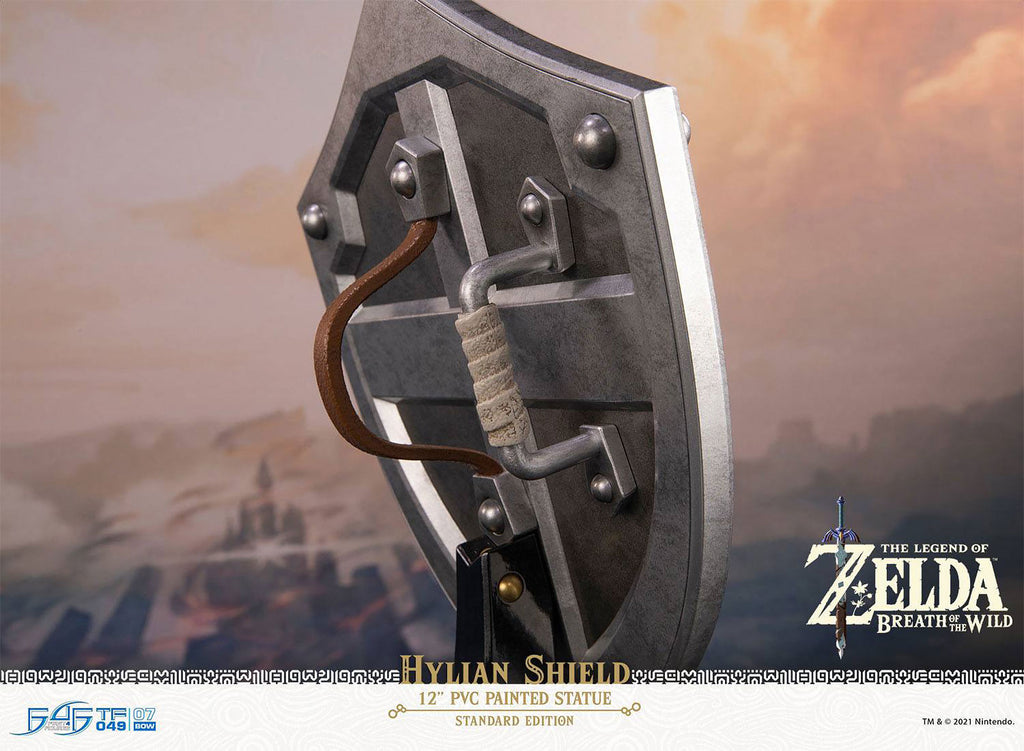 Produktbild Zelda - Hylia Schild Replik Statue