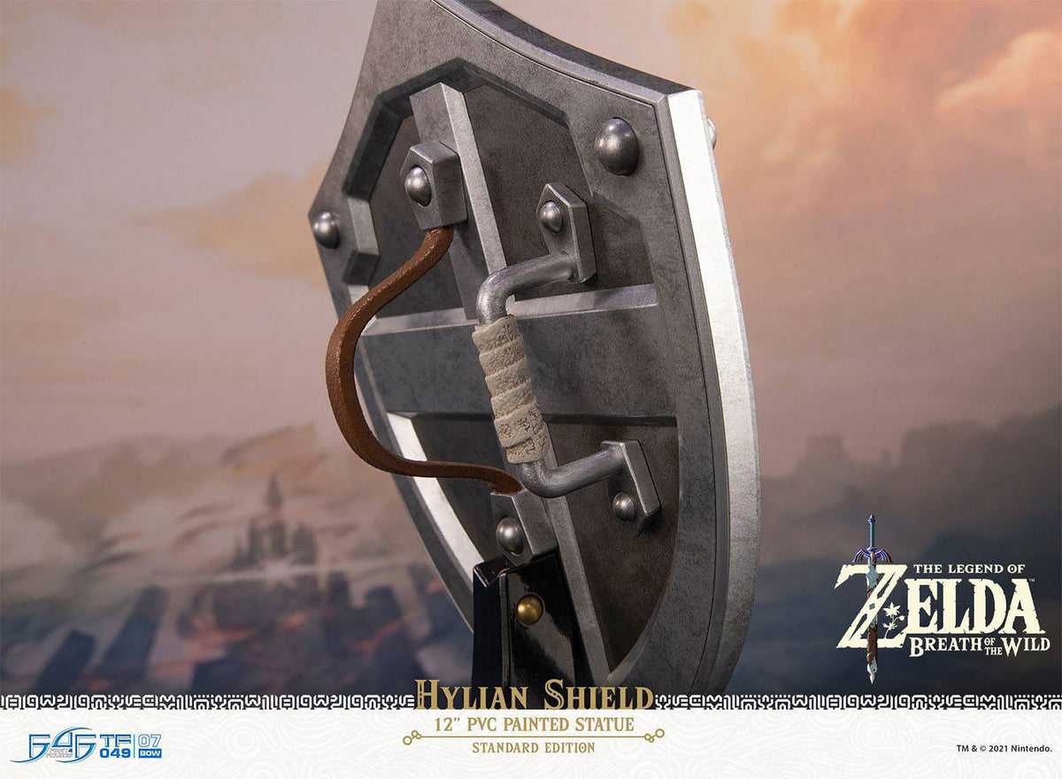 Produktbild Zelda - Hylia Schild Replik Statue