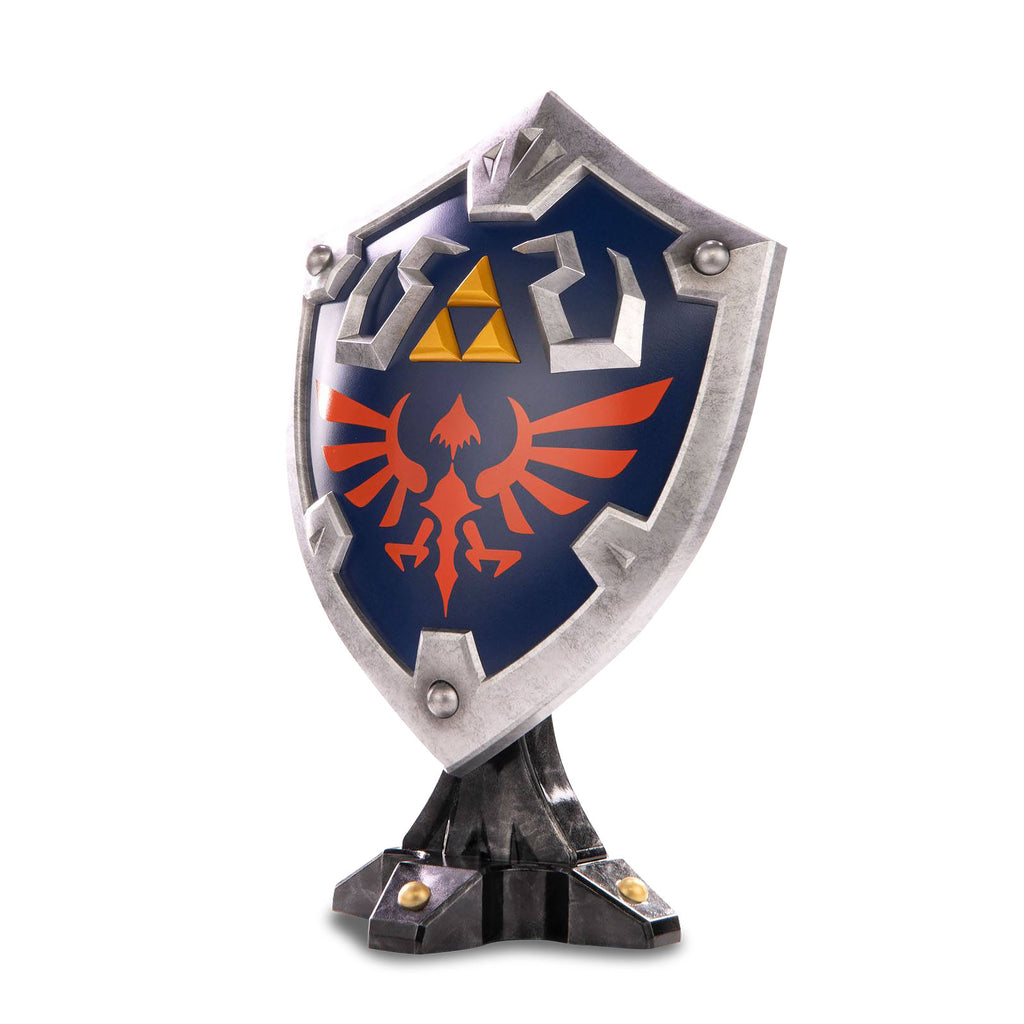 Produktbild Zelda - Hylia Schild Replik Statue