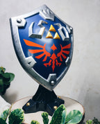 Produktbild Zelda - Hylia Schild Replik Statue