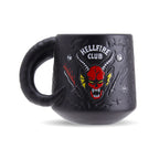 Produktbild Stranger Things - Hellfire Club Tasse