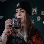 Produktbild Stranger Things - Hellfire Club Tasse