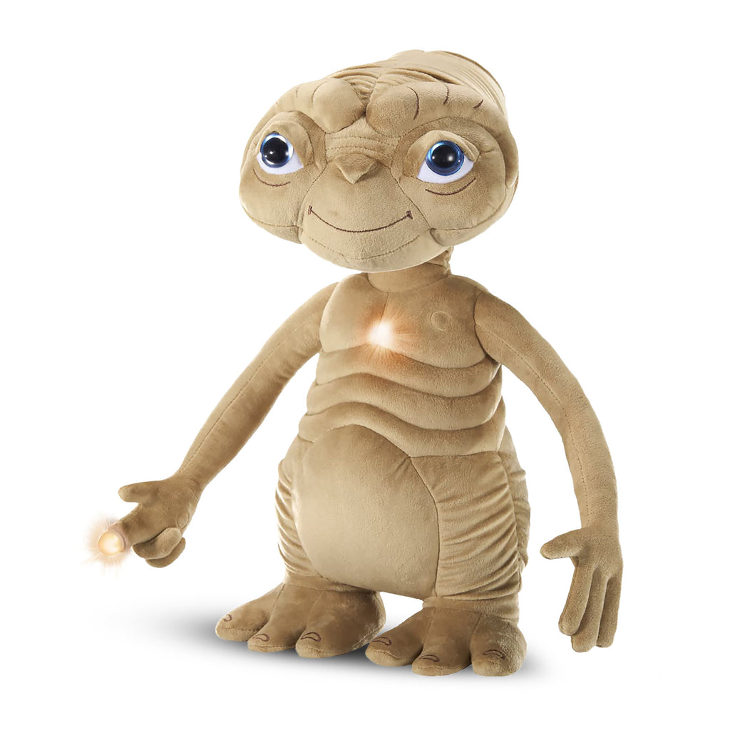 Produktbild E.T. Interaktive Plüsch Figur mit Sound