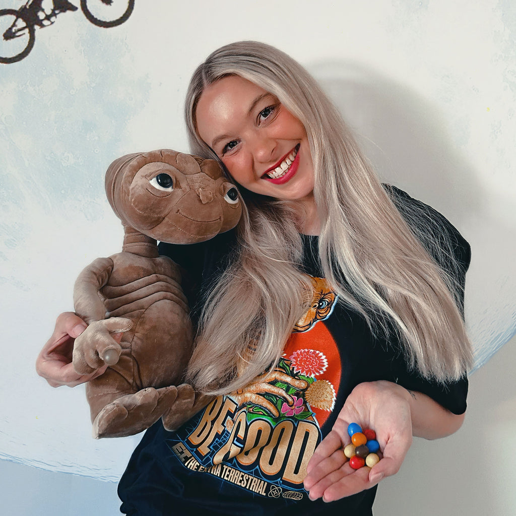 Produktbild E.T. Interaktive Plüsch Figur mit Sound