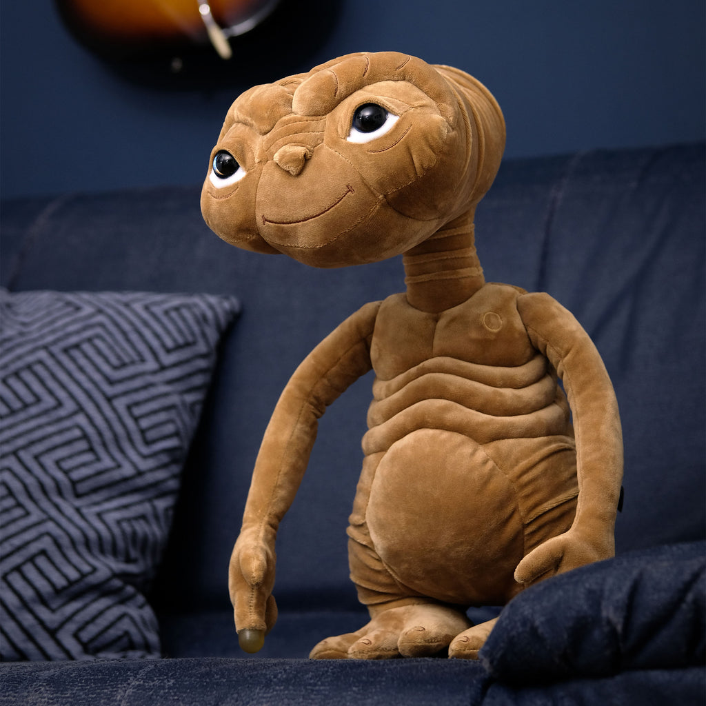 Produktbild E.T. Interaktive Plüsch Figur mit Sound