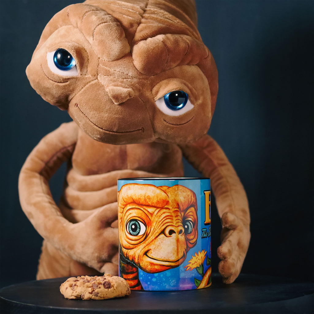 Produktbild E.T. Interaktive Plüsch Figur mit Sound