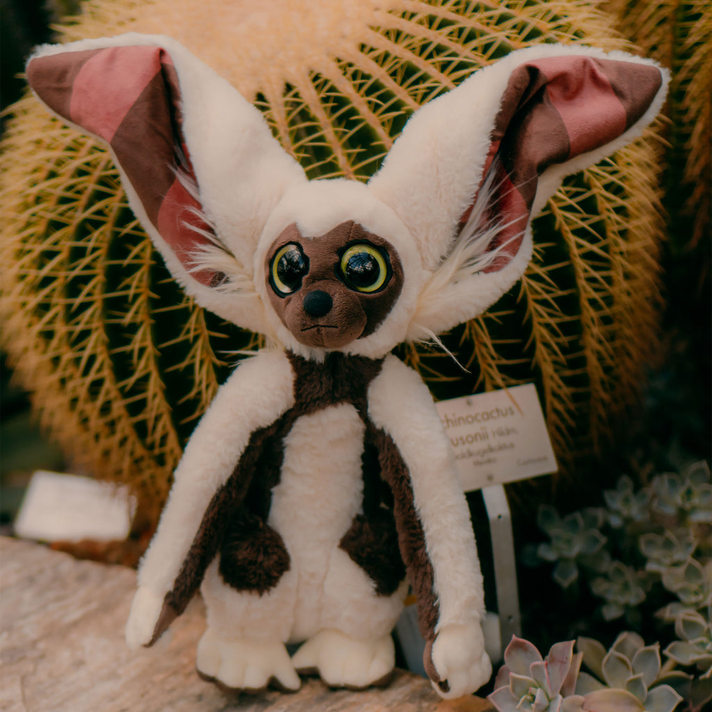 Produktbild Avatar The Last Airbender - Momo Plüsch Figur