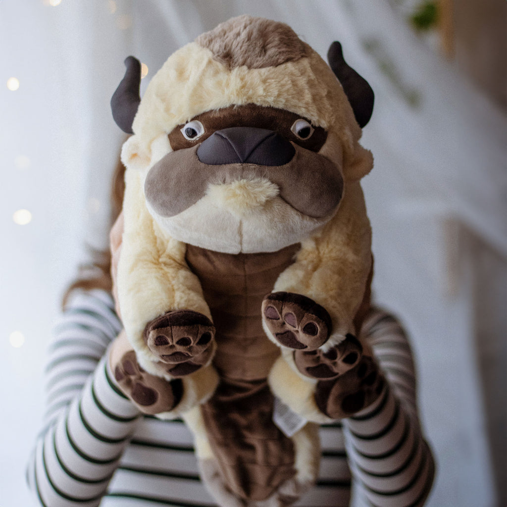 Produktbild Avatar The Last Airbender - Appa Plüsch Figur 46 cm