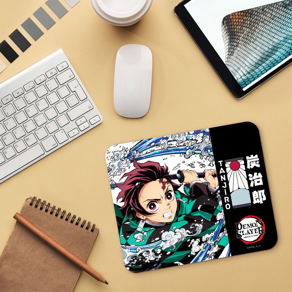 Produktbild Demon Slayer - Tanjiro Mousepad