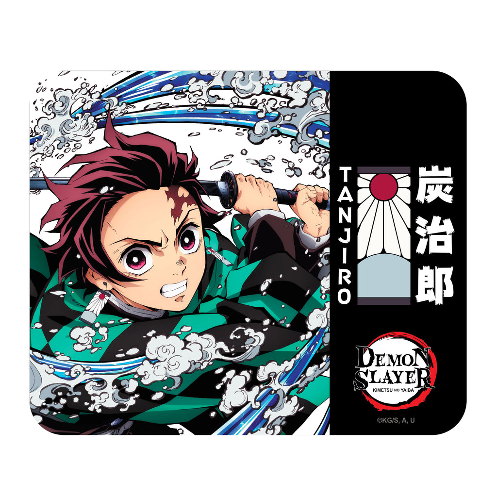 Produktbild Demon Slayer - Tanjiro Mousepad