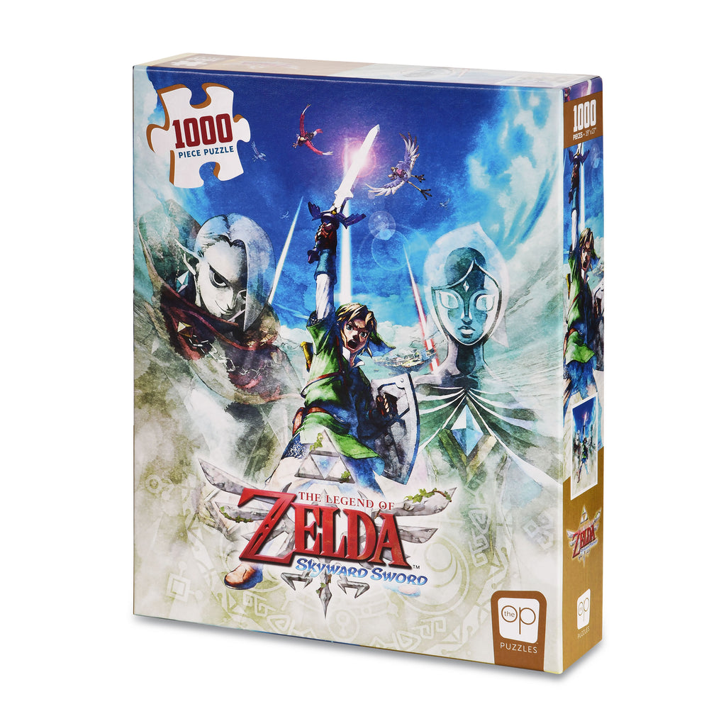 Produktbild The Legend of Zelda - Skyward Sword Puzzle