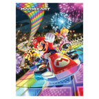 Produktbild Super Mario - Mario Kart Rainbow Road Puzzle