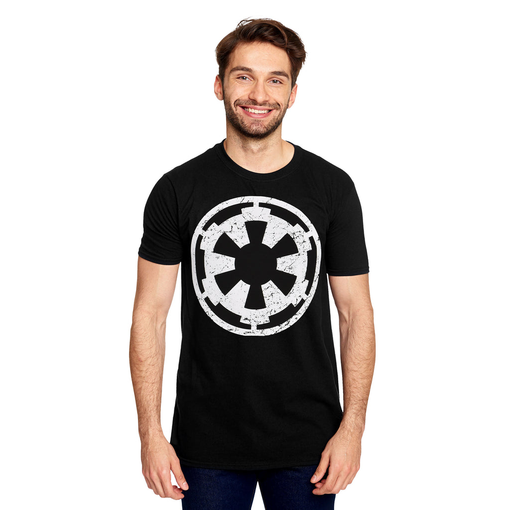 Produktbild Imperium Logo T-Shirt schwarz - Star Wars Andor