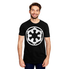 Produktbild Imperium Logo T-Shirt schwarz - Star Wars Andor