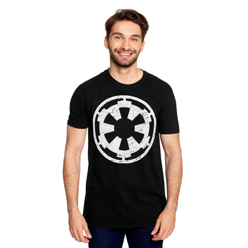 Produktbild Imperium Logo T-Shirt schwarz - Star Wars Andor