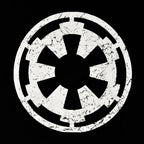 Produktbild Imperium Logo T-Shirt schwarz - Star Wars Andor
