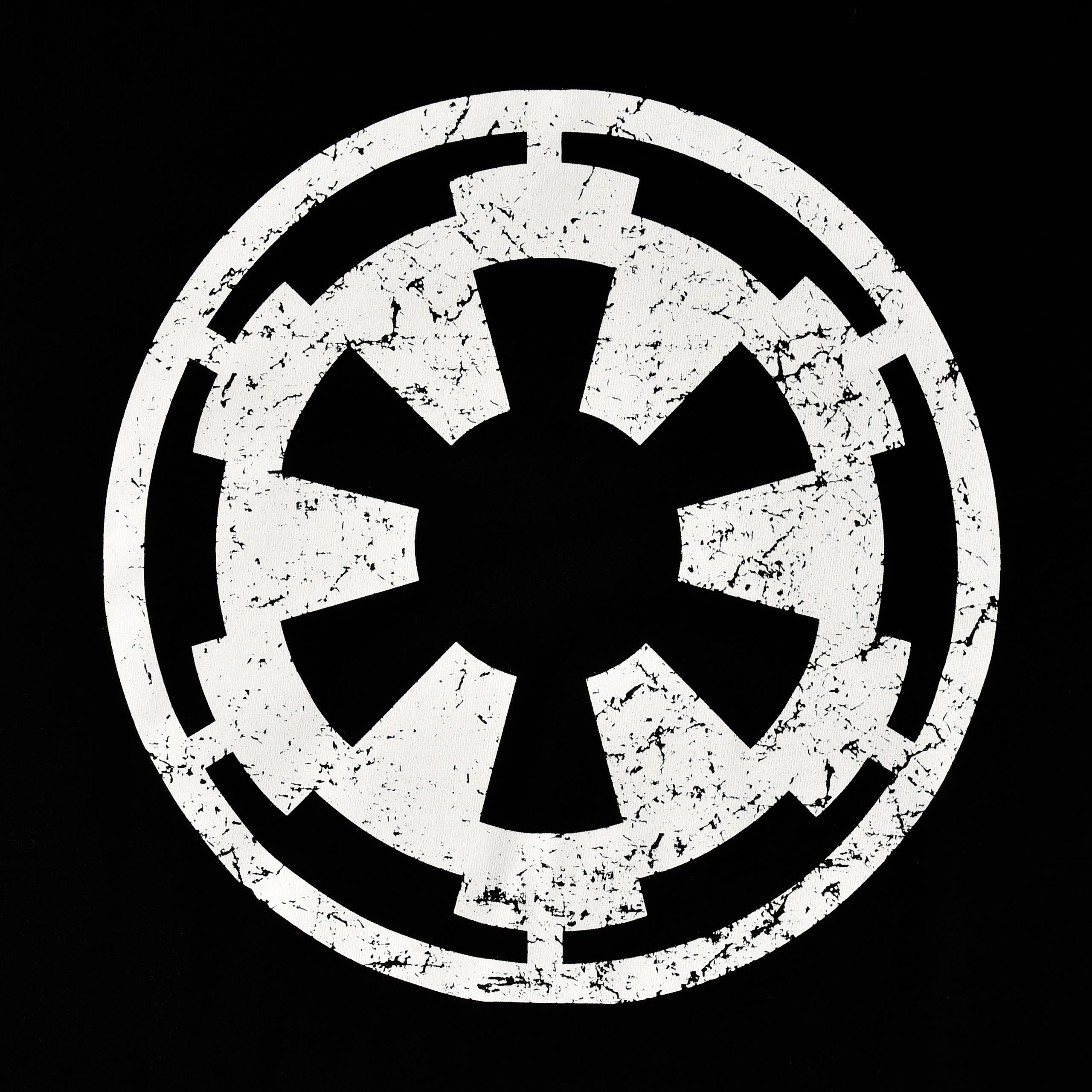 Produktbild Imperium Logo T-Shirt schwarz - Star Wars Andor