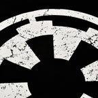 Produktbild Imperium Logo T-Shirt schwarz - Star Wars Andor