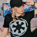 Produktbild Imperium Logo T-Shirt schwarz - Star Wars Andor
