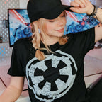Produktbild Imperium Logo T-Shirt schwarz - Star Wars Andor