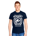 Produktbild Jurassic Park Academy T-Shirt blau