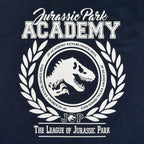 Produktbild Jurassic Park Academy T-Shirt blau