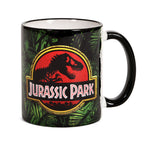Produktbild Jurassic Park - Jungle Logo Tasse