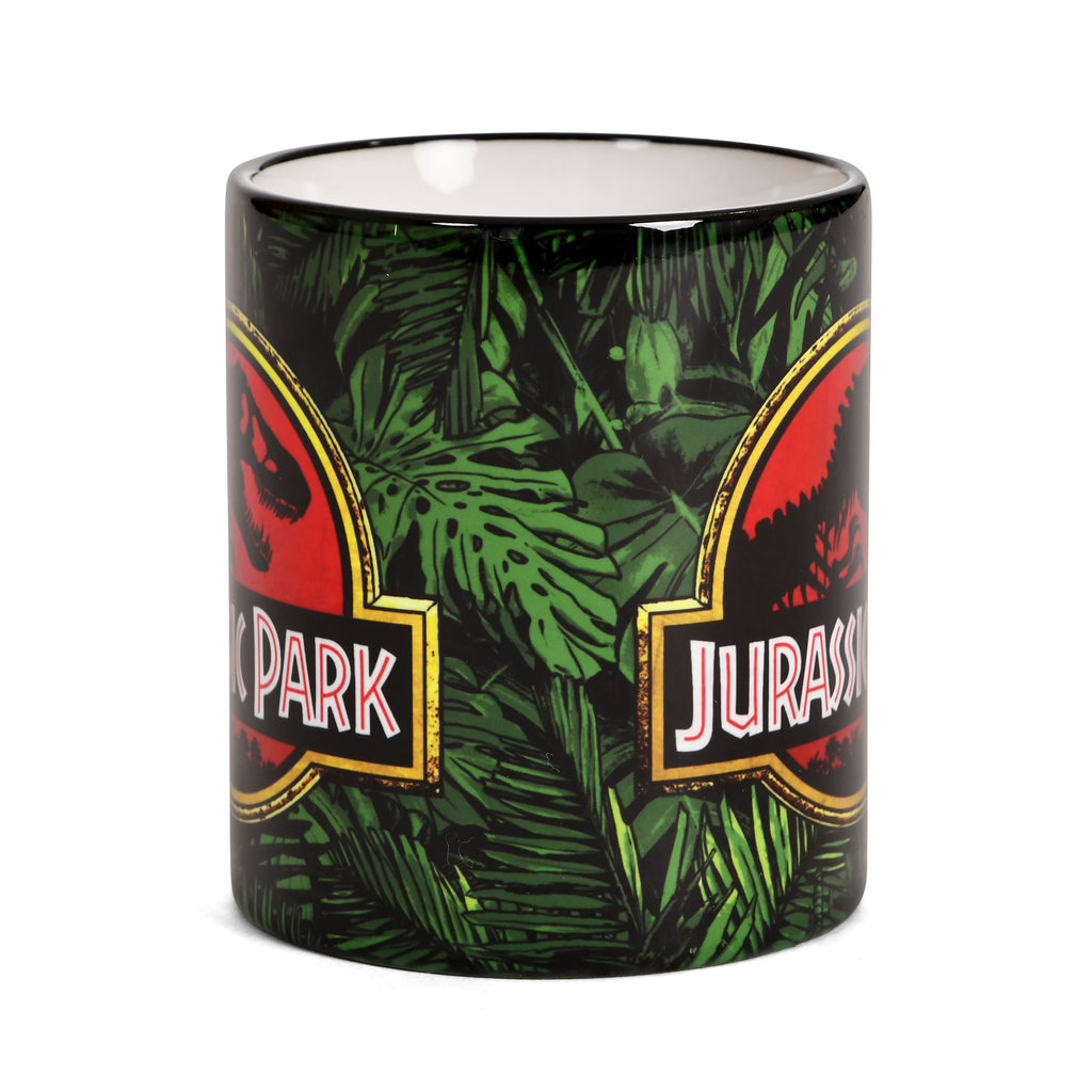 Produktbild Jurassic Park - Jungle Logo Tasse