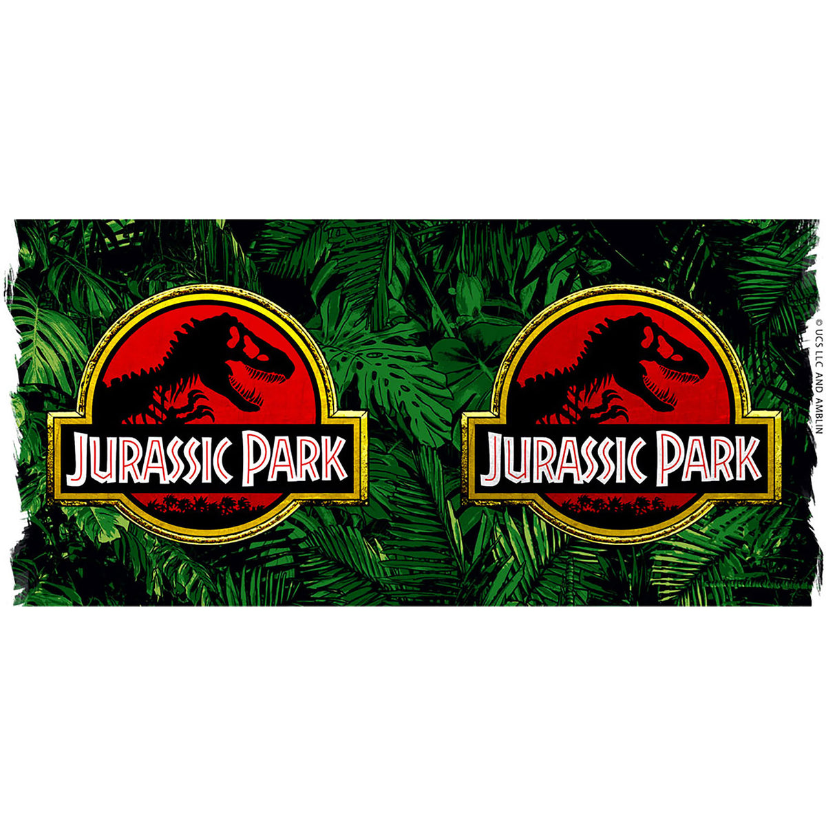 Produktbild Jurassic Park - Jungle Logo Tasse