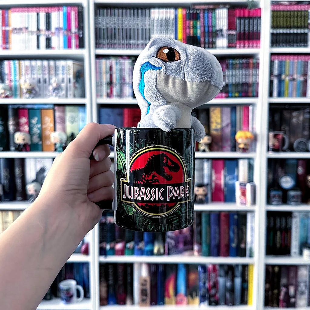 Produktbild Jurassic Park - Jungle Logo Tasse