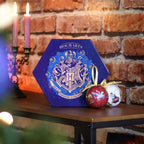 Produktbild Wizarding World Weihnachtsbaumkugeln 14tlg - Harry Potter