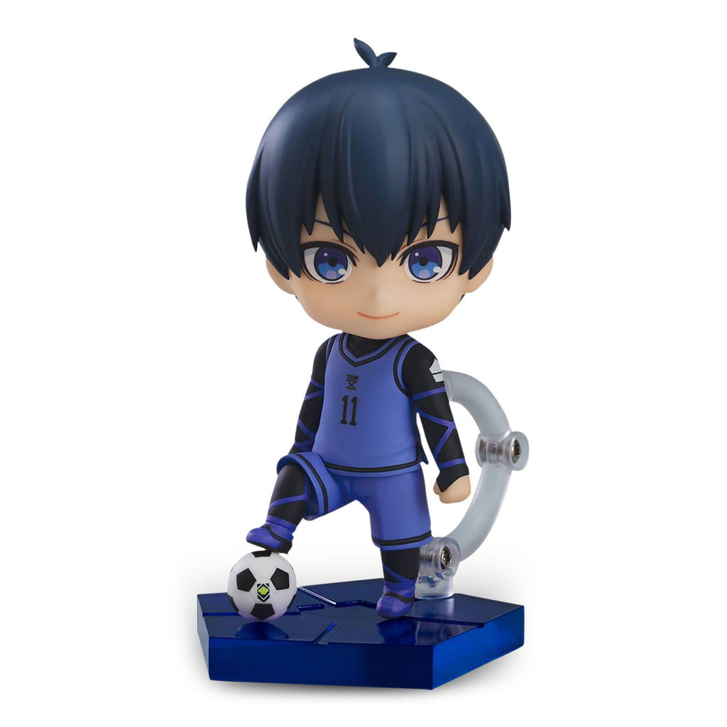 Blue Lock - Isagi Yoichi Nendoroid Actionfigur