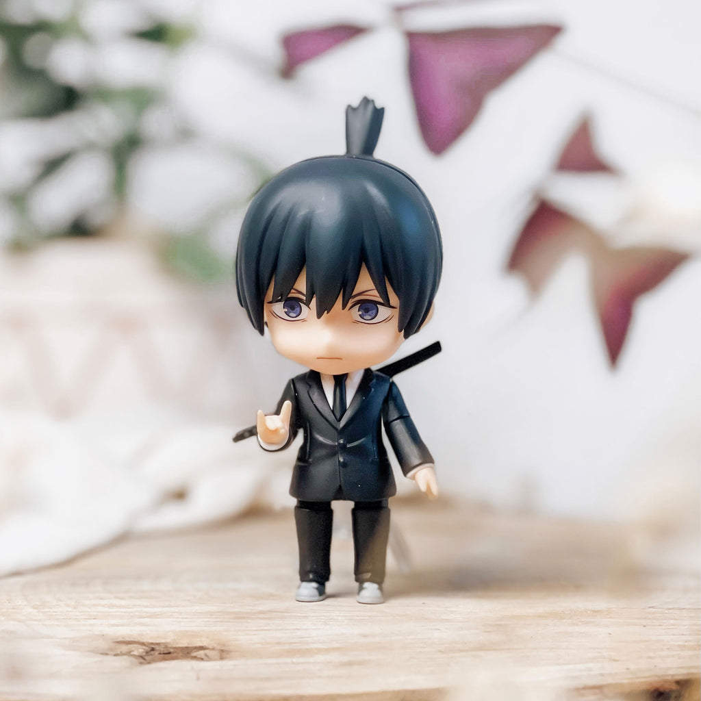 Chainsaw Man - Aki Hayakawa Nendoroid Actionfigur