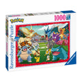 Produktbild Pokemon - Kräftemessen Puzzle