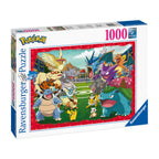 Produktbild Pokemon - Kräftemessen Puzzle