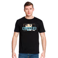 Produktbild Star Wars - Manga Leia T-Shirt schwarz