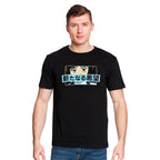 Produktbild Star Wars - Manga Leia T-Shirt schwarz