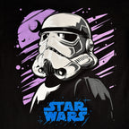 Produktbild Star Wars - Galaxy Stormtrooper T-Shirt schwarz