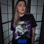 Produktbild Star Wars - Galaxy Stormtrooper T-Shirt schwarz