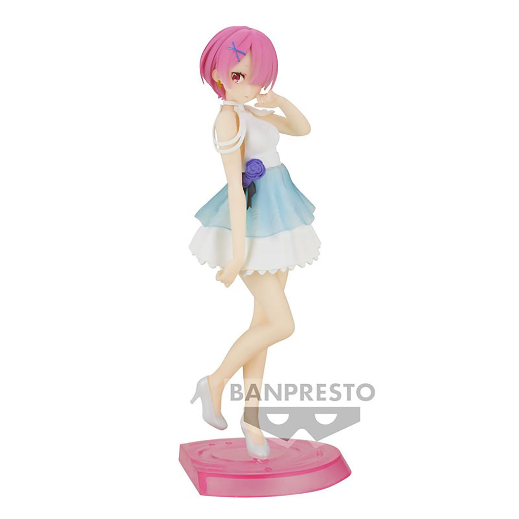 Re:Zero - Ram Serenus Couture Figur