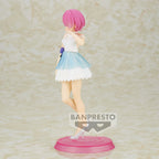 Product image Re:Zero - Ram Serenus Couture Figure