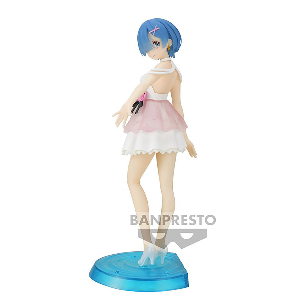 Re:Zero - Rem Serenus Couture Figur