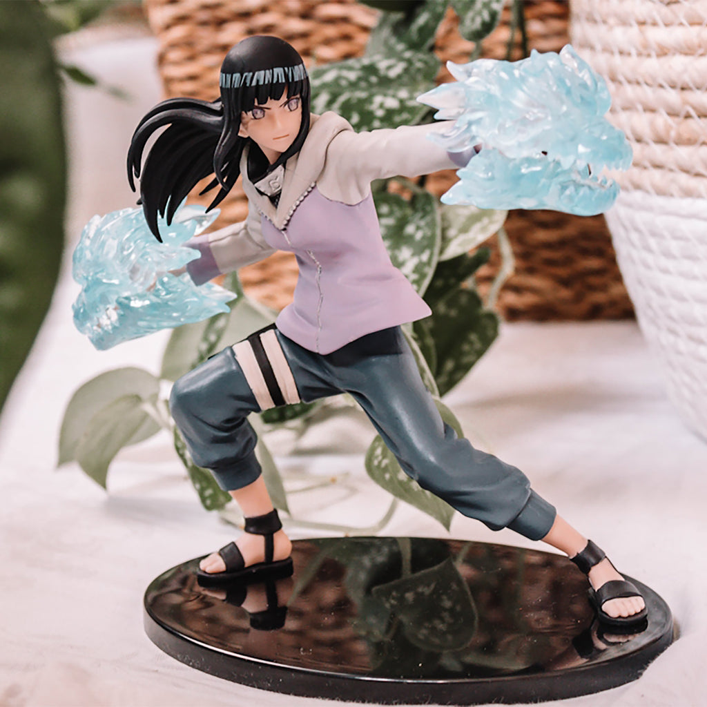 Naruto Shippuden - 20th Anniversary Hyuga Hinata Figur
