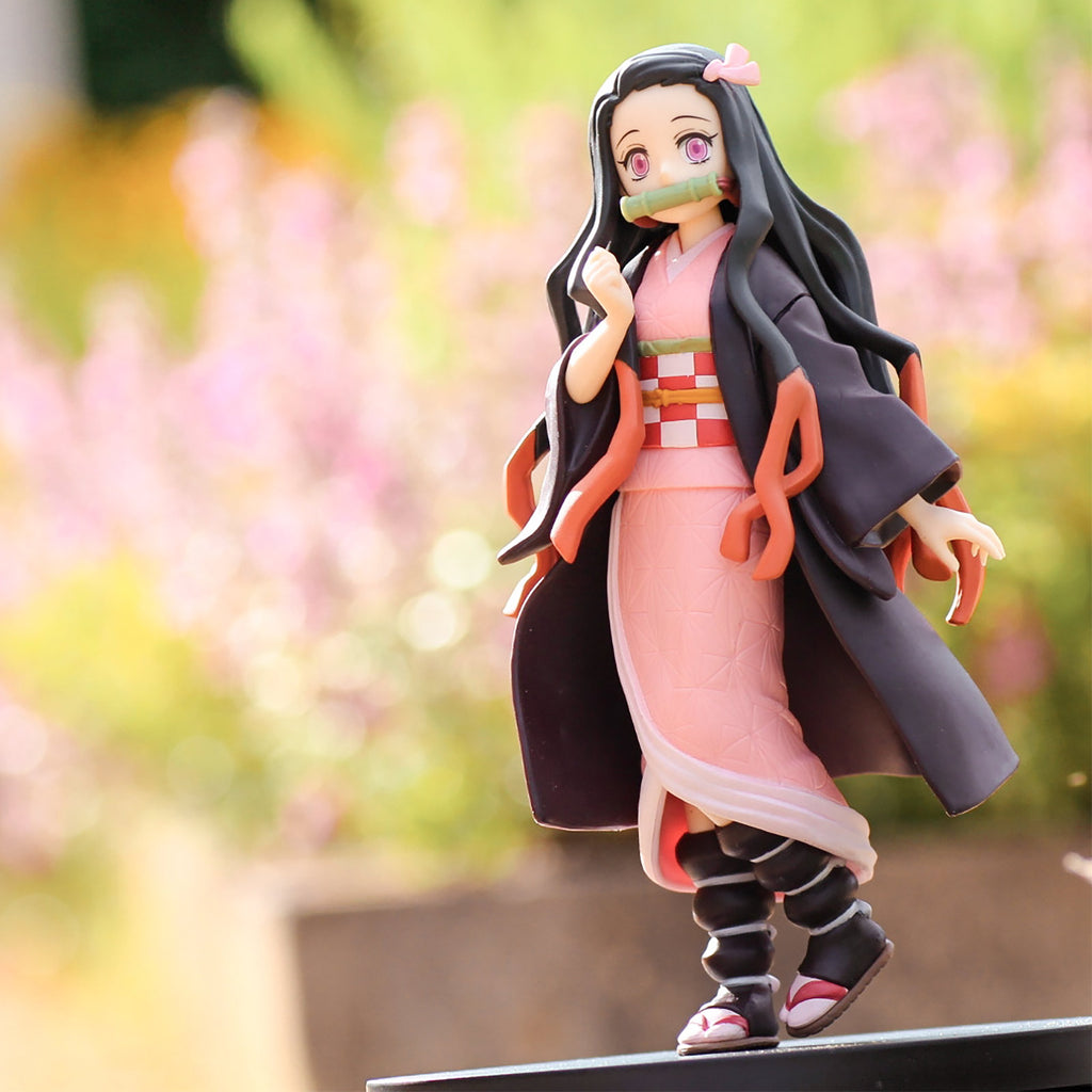 Demon Slayer - Nezuko Kamado Figur 15cm