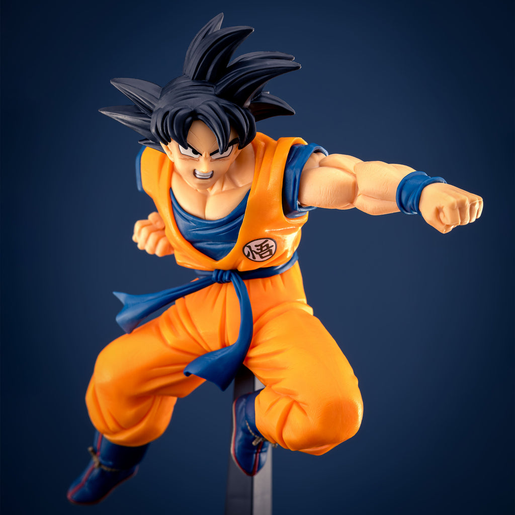 Produktbild Dragon Ball Super - Son Goku Match Makers Figur