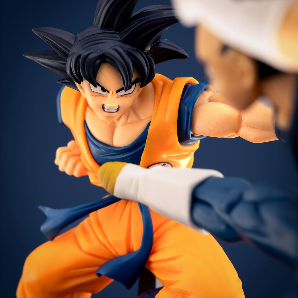 Produktbild Dragon Ball Super - Son Goku Match Makers Figur