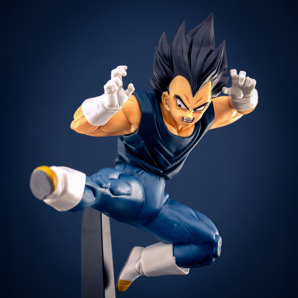 Dragon Ball Super - Vegeta Match Makers Figur