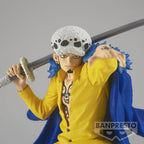 Produktbild One Piece - Trafalgar Law Battle Record Figur