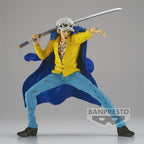 Produktbild One Piece - Trafalgar Law Battle Record Figur