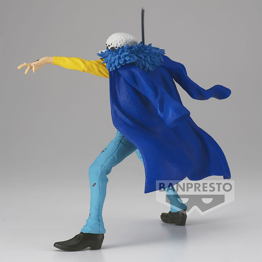 Produktbild One Piece - Trafalgar Law Battle Record Figur